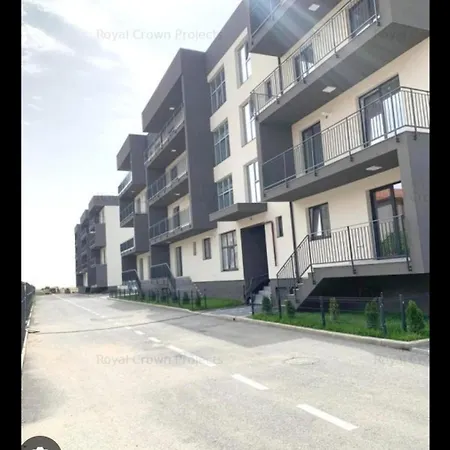 Garsoniera Superba Apartment Bucharest