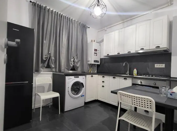 Apartment Garsoniera Superba Bucharest